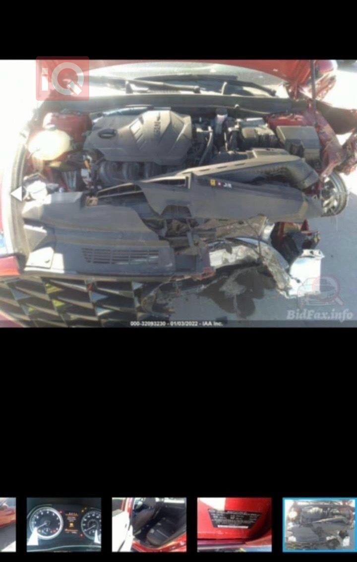 هيونداي سوناتا